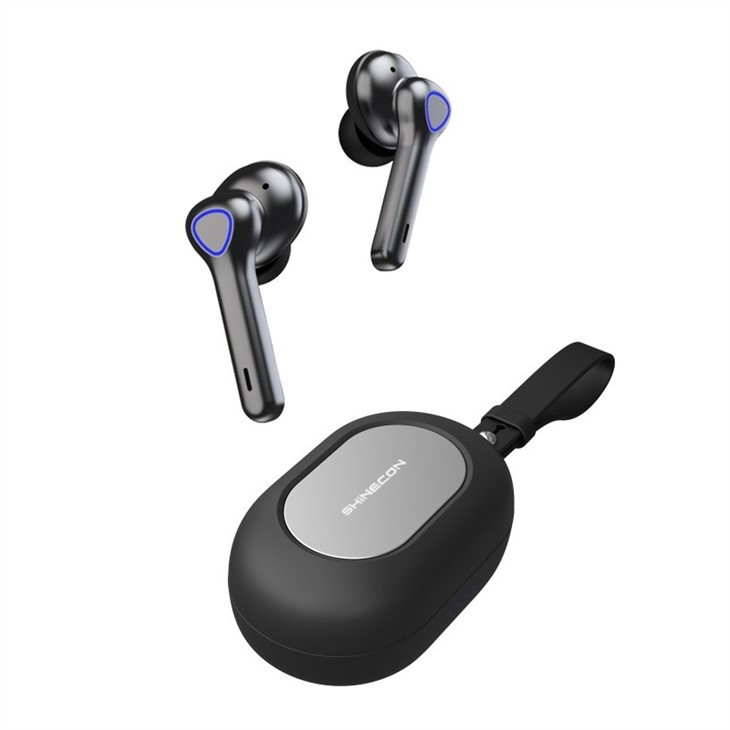 6 Hrs Working Time Bluetooth 5.0 TWS Earbuds