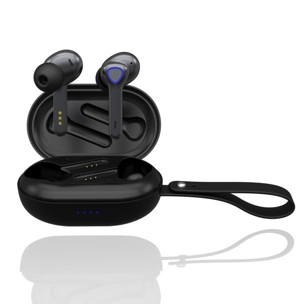 6 Hrs Working Time Bluetooth 5.0 TWS Earbuds