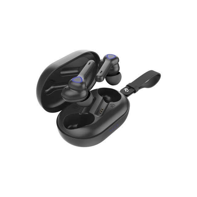 6 Hrs Working Time Bluetooth 5.0 TWS Earbuds