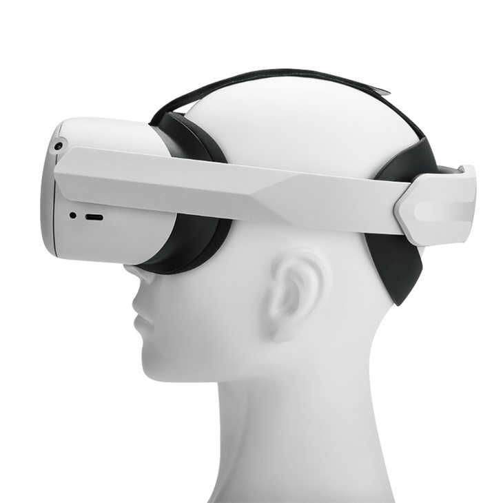 Adjustable Oculus VR Head Strap