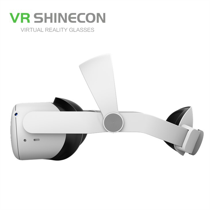 Adjustable VR Headset Strap