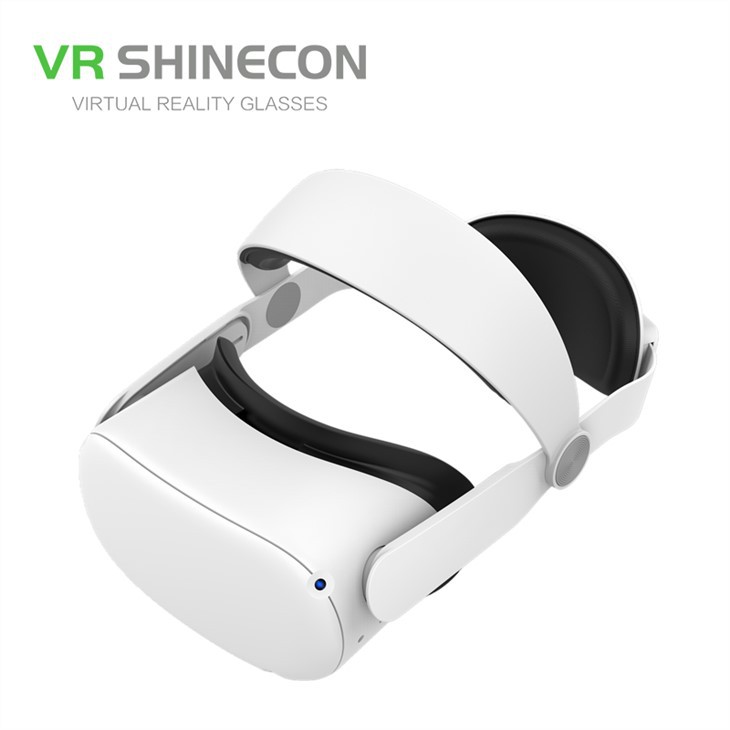 Adjustable VR Headset Strap