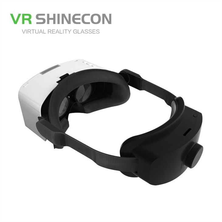 All-In-One VR Headset