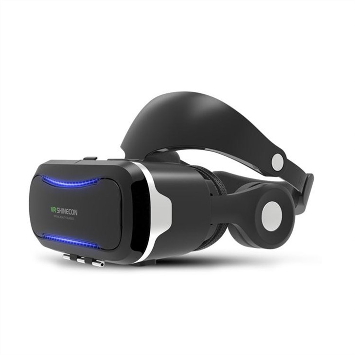 Anti-reflective VR Glasses