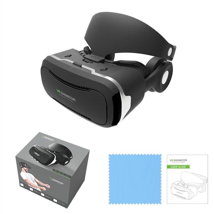 Anti-reflective VR Glasses