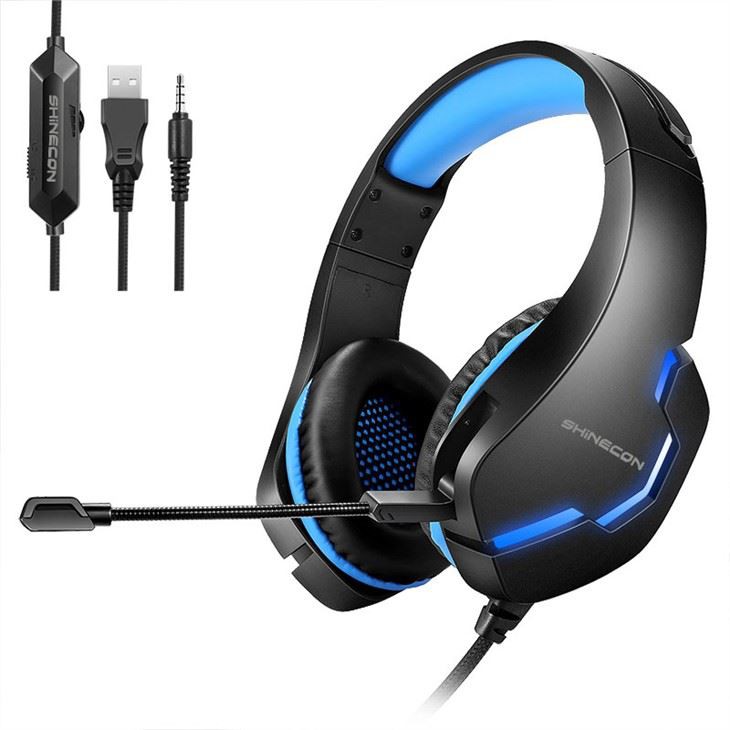 Balltle The Gaming Headset