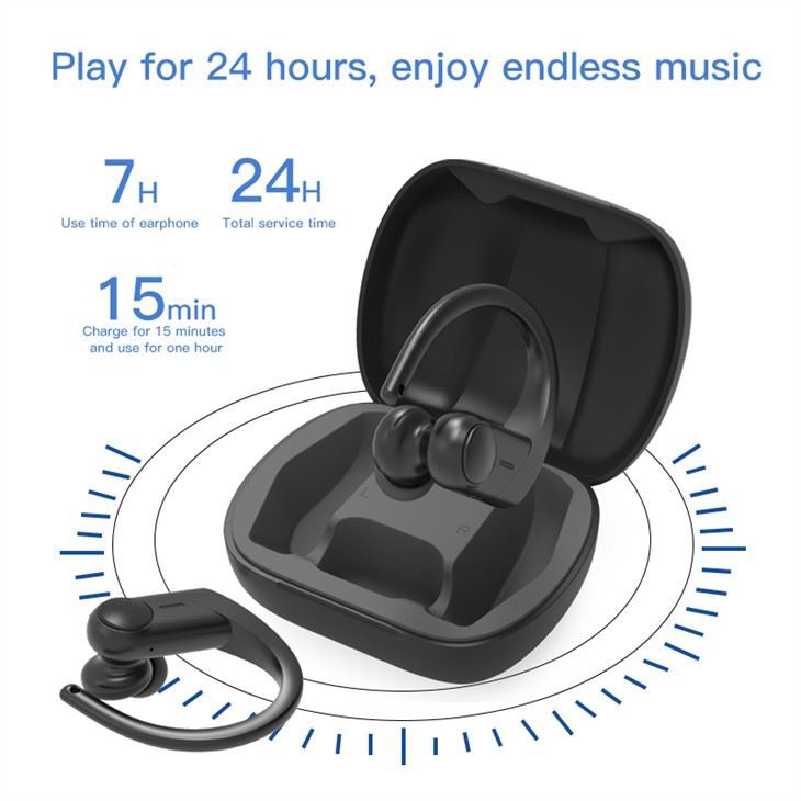 Bluetooth 5.1 TWS Earbuds