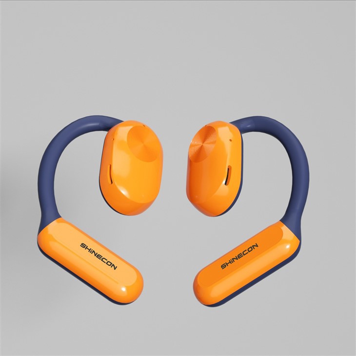 Bluetooth 5.2 Air Conduction Headphones