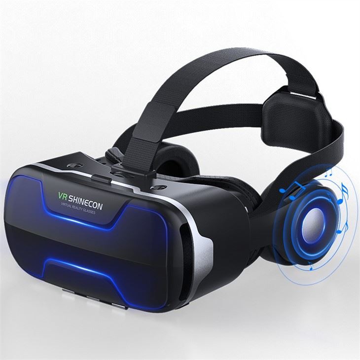 Bluetooth IMAX VR Glasses