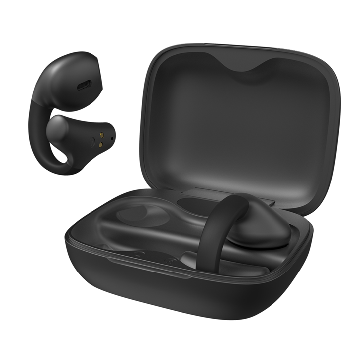 Bluetooth V5.3 Clip-on Earphone