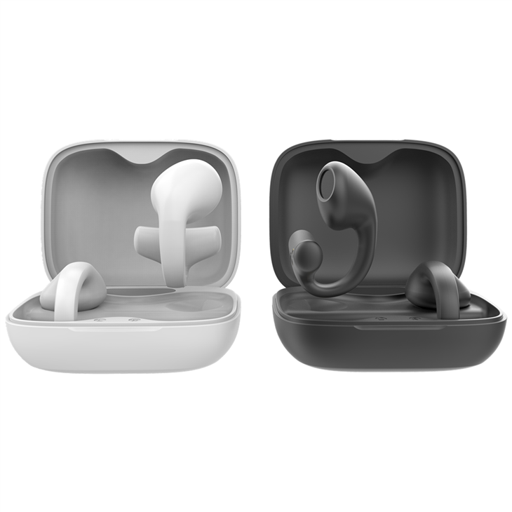 Bluetooth V5.3 Clip-on Earphone