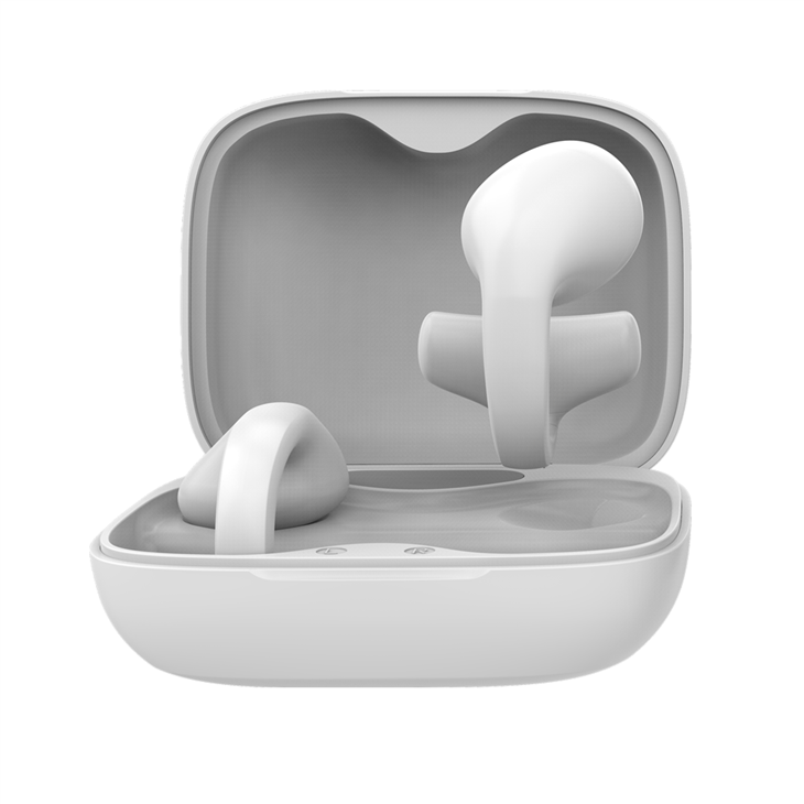 Bluetooth V5.3 Clip-on Earphone