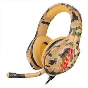 Camouflage 3D Sound Esports Headsets