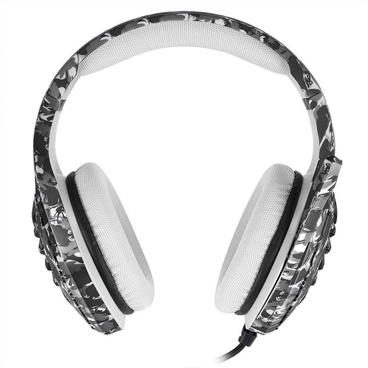 Camouflage Cool Gaming Headset