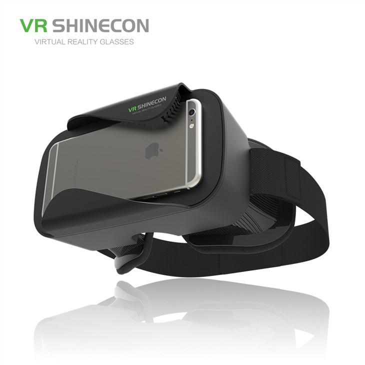 Child Mini 3D VR Glasses