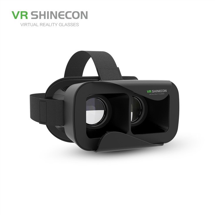 Child Mini 3D VR Glasses