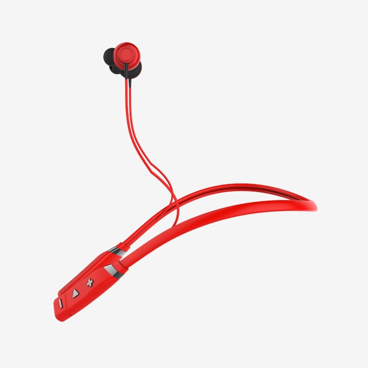 CSR Chip Sport Neckband Earphone