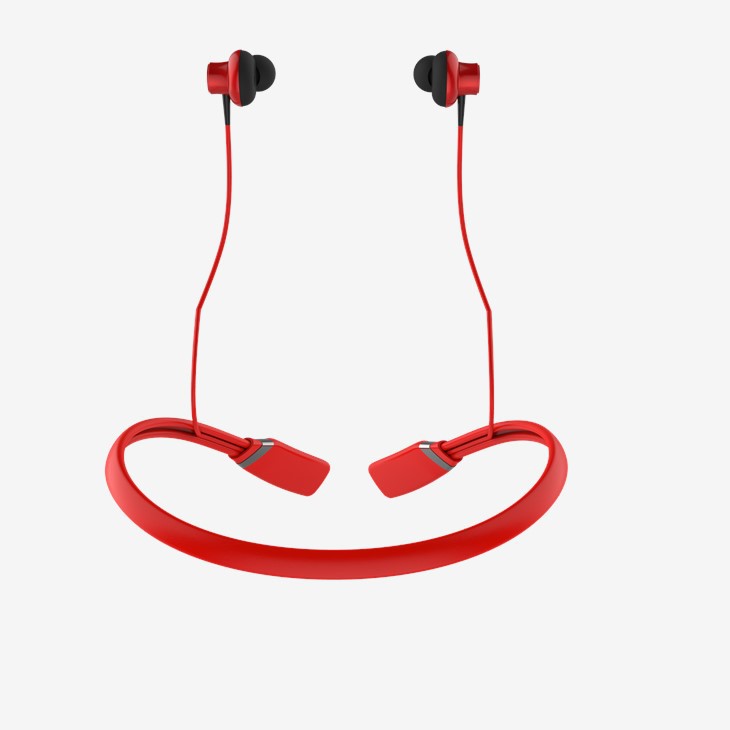 CSR Chip Sport Neckband Earphone