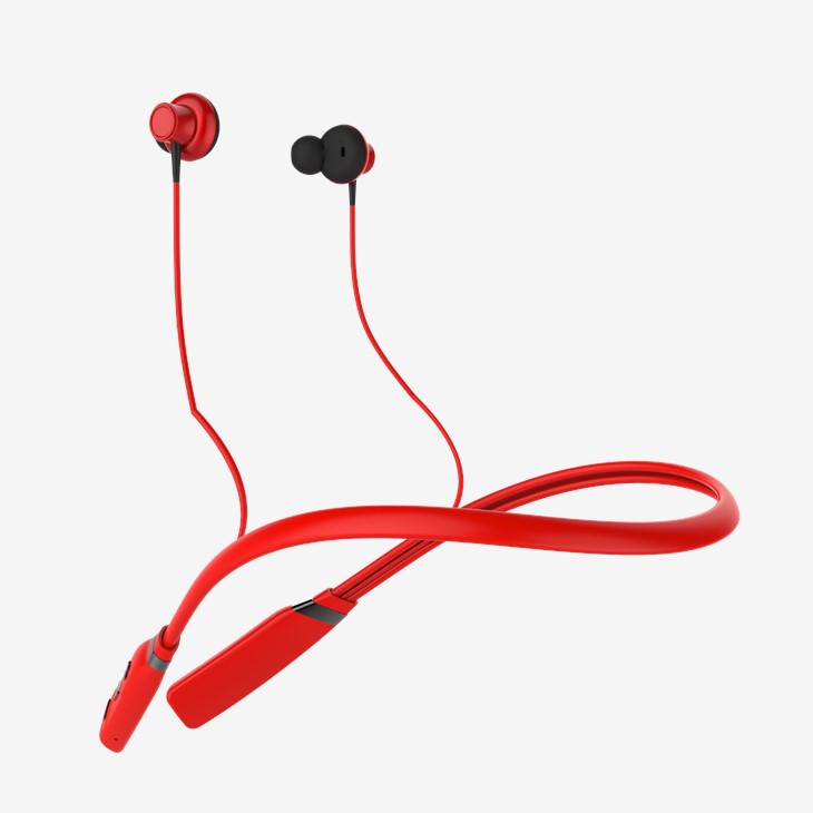 CSR Chip Sport Neckband Earphone