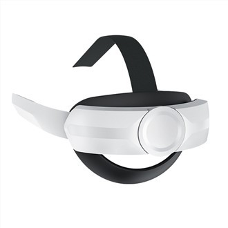 Lightweight VR Headset Strap