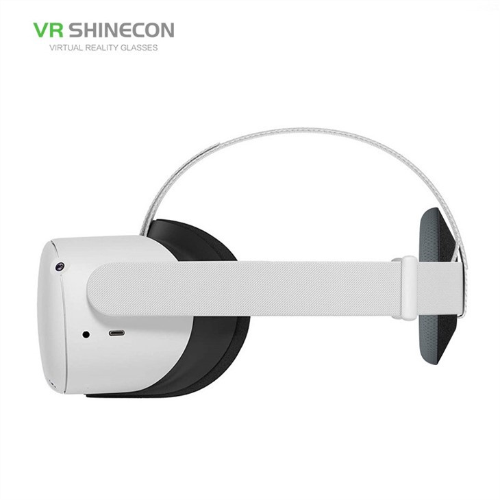 Headset Strap Pad For Oculus