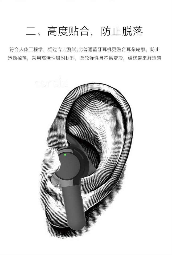 High Quality Sound TWS Earbuds