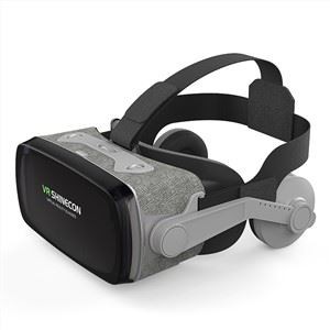 Immersive 3D Vr Experience VR Glasses