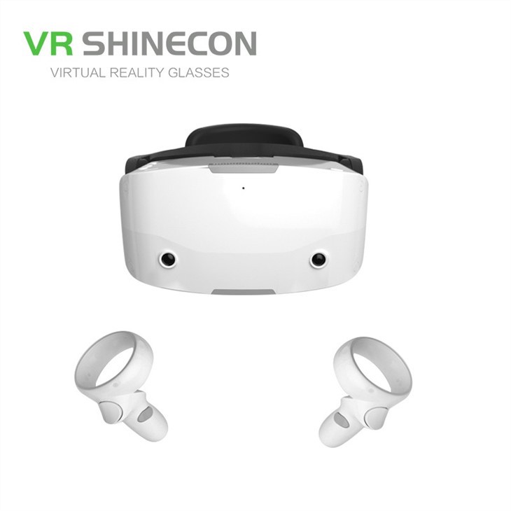 Immersive All-in-one VR