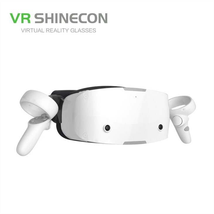 Immersive All-in-one VR