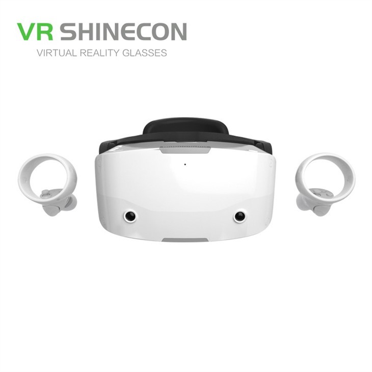 Immersive All-in-one VR