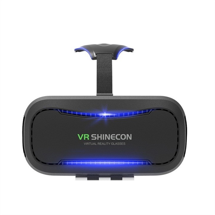 IPD Adjustable VR Headset