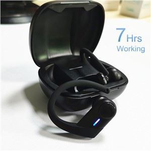 IPX5 Waterproof Earhook Earbuds