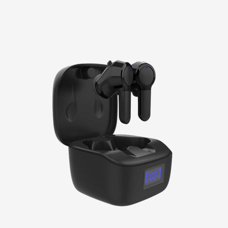 LED Display Bluetooth Earbuds