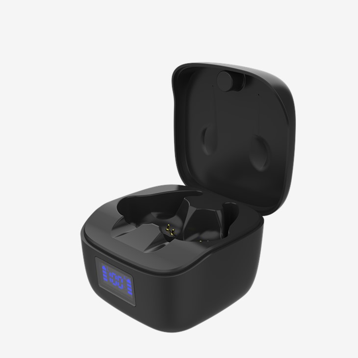 LED Display Bluetooth Earbuds