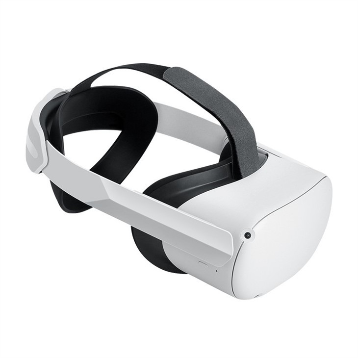 Lightweight VR Headset Strap