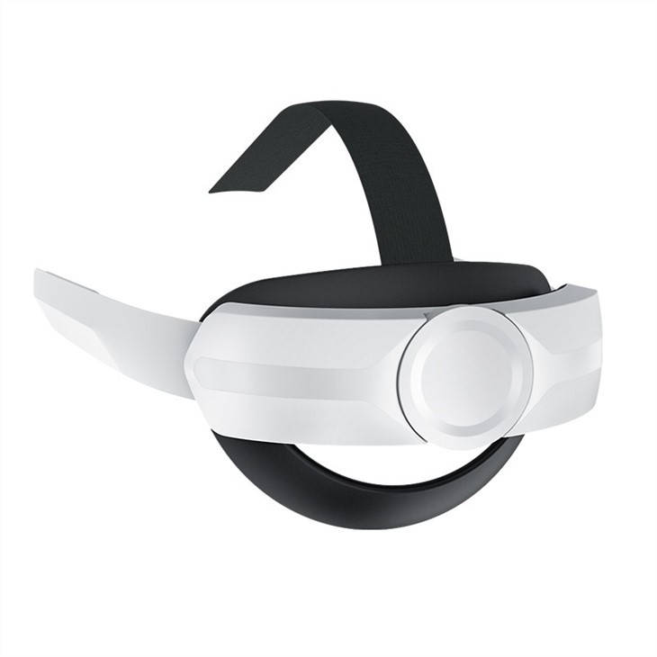 Lightweight VR Headset Strap