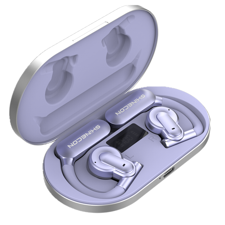 Metal Case Bluetooth V5.3 OWS Earphone