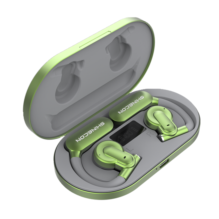 Metal Case Bluetooth V5.3 OWS Earphone