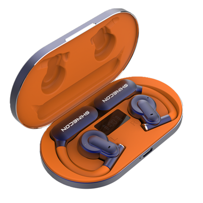 Metal Case Bluetooth V5.3 OWS Earphone
