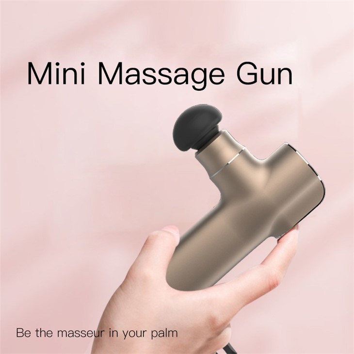 Mini Deep Muscle Massage Gun