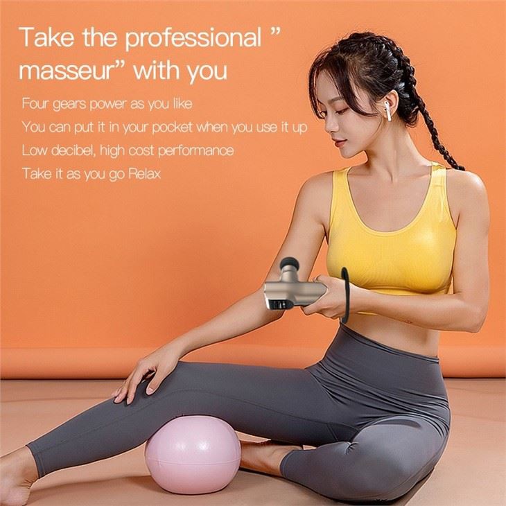 Mini Deep Muscle Massage Gun