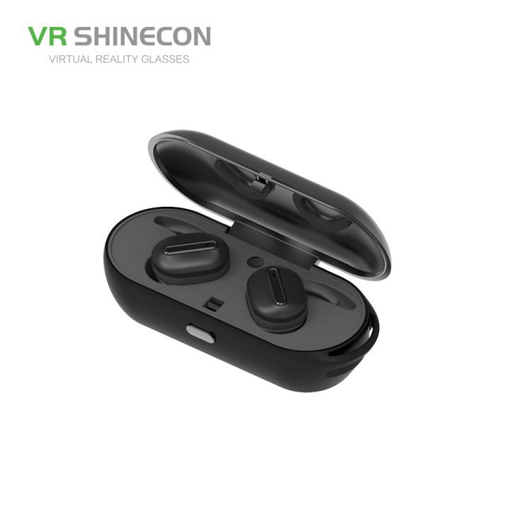 Mini Wireless Earbuds With Mic