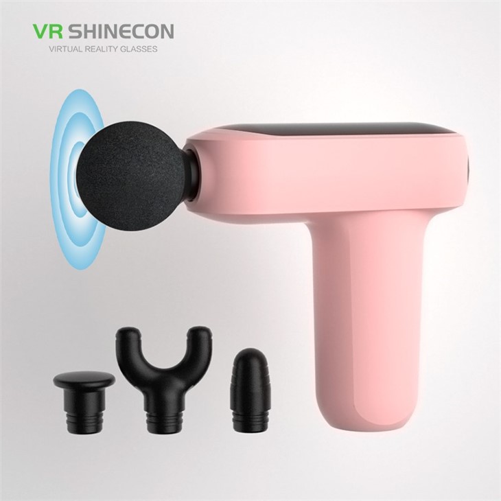 Handheld Mini Massage Gun