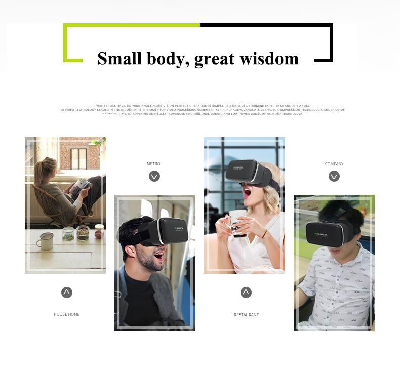 At Present, VR Can Be Used In What Areas