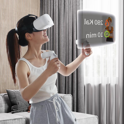 What Is A VR All-in-one, And What Are The Advantages Of The All-in-one?