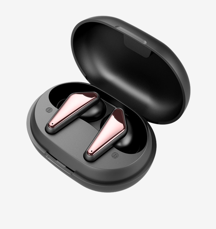 New Design Noise Cancelling In Ear TWS Bluetooth Earphone