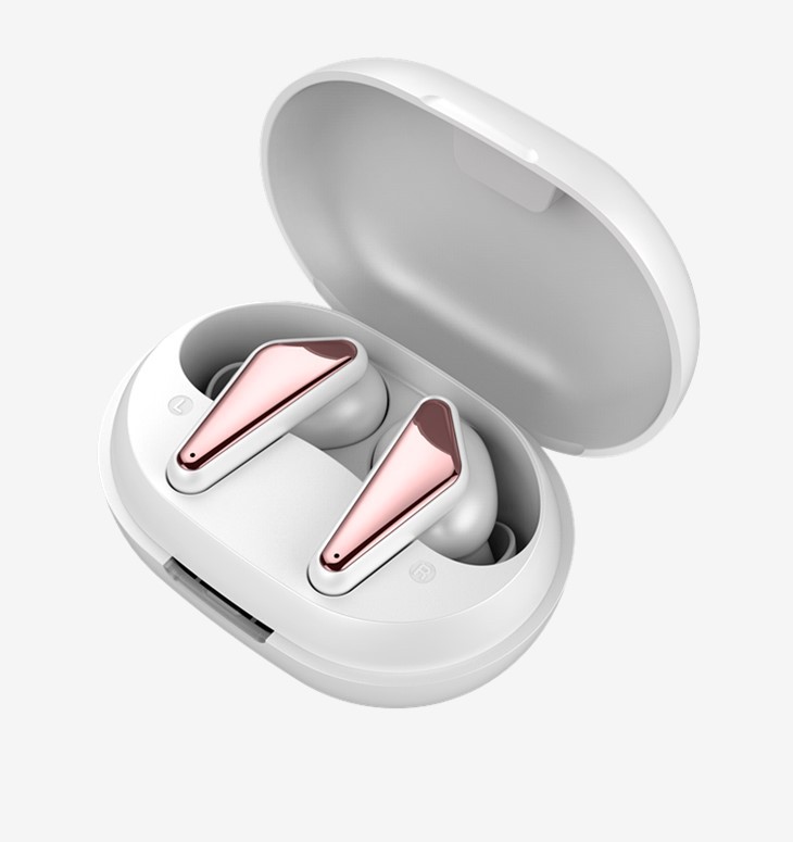 New Design Noise Cancelling In Ear TWS Bluetooth Earphone