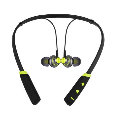 Noise Reduction Sport Neckband TWS Earphone