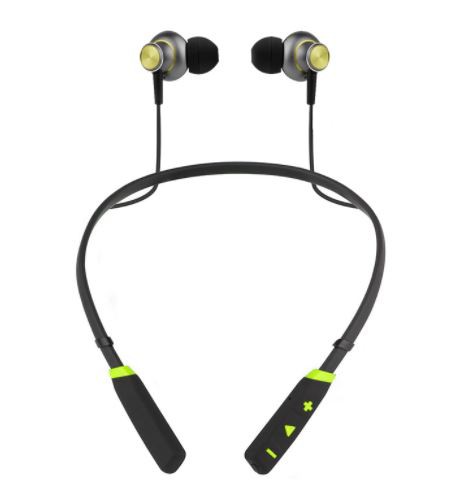 Noise Reduction Sport Neckband TWS Earphone