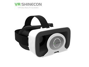 VR Shinecon G03R 3D Virtual Reality Headset for Sale